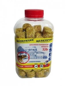 Щелкунчик 320 г.